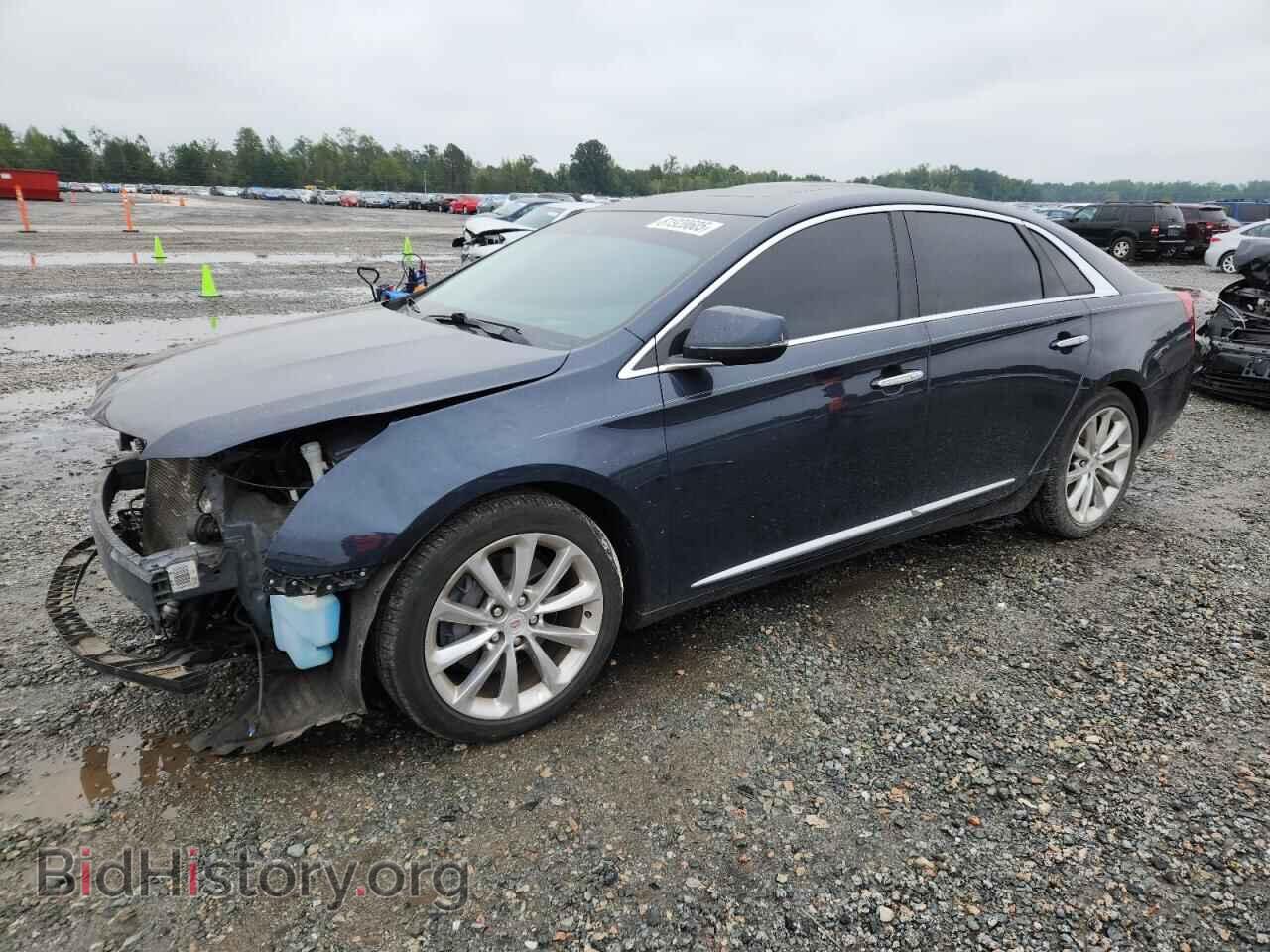 Photo 2G61T5S36D9238448 - CADILLAC XTS 2013