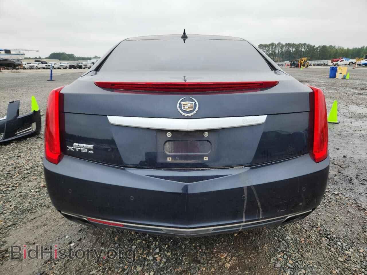 2013 CADILLAC XTS - VIN: 2G61T5S36D9238448 - Фото 6