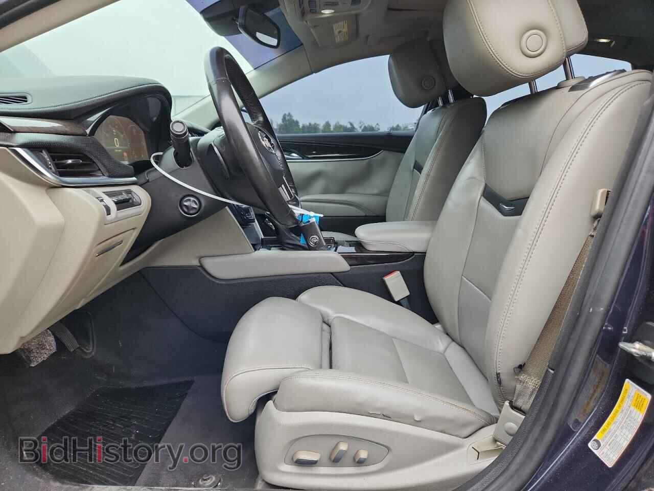 2013 CADILLAC XTS - VIN: 2G61T5S36D9238448 - Фото 7
