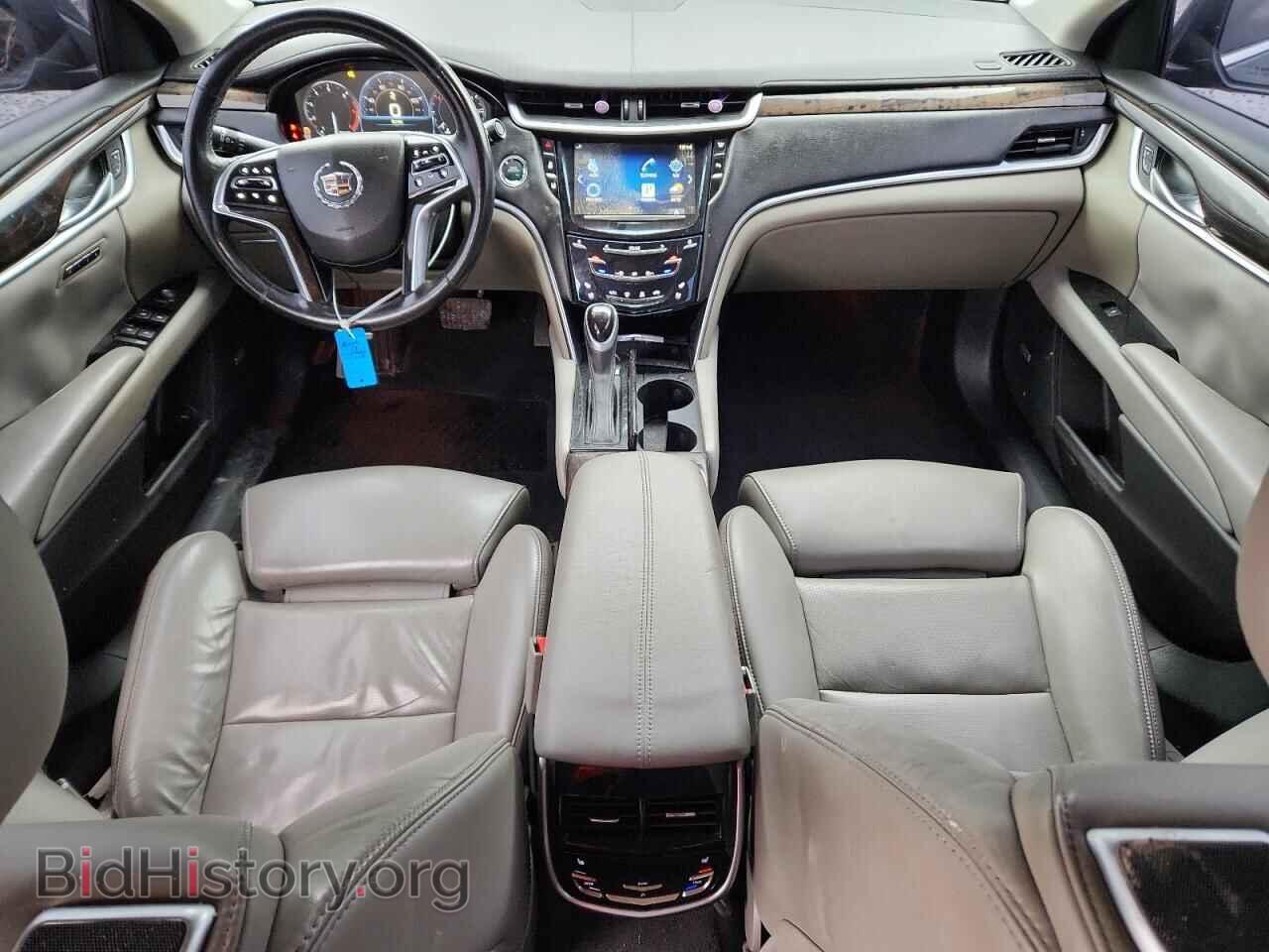 2013 CADILLAC XTS - VIN: 2G61T5S36D9238448 - Фото 8
