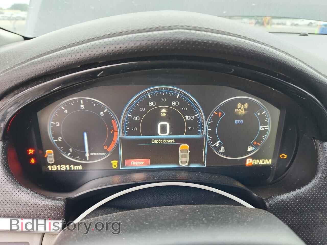 2013 CADILLAC XTS - VIN: 2G61T5S36D9238448 - Фото 9