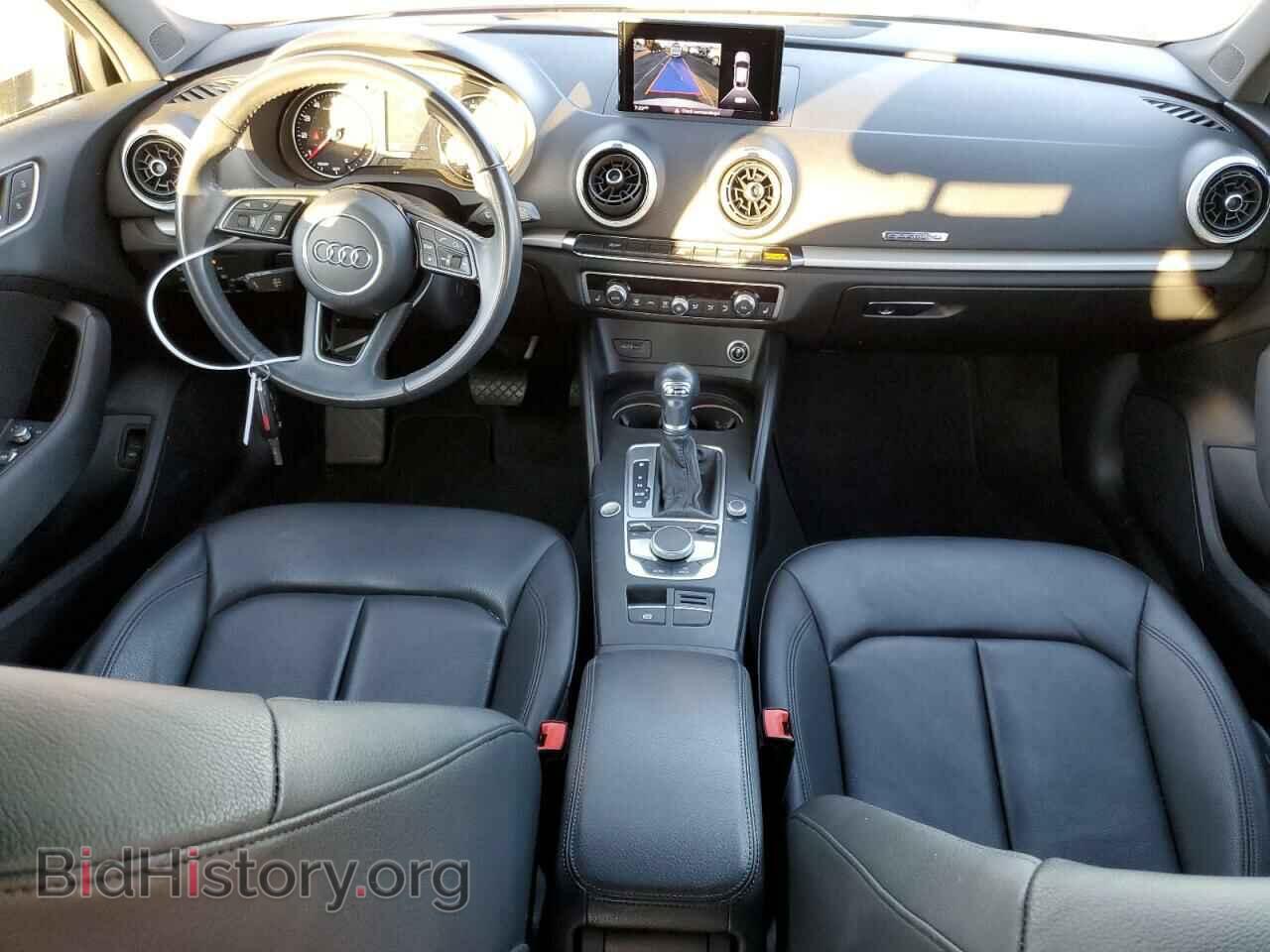2018 AUDI A3 - VIN: WAUB8GFF4J1001148 - Фото 8
