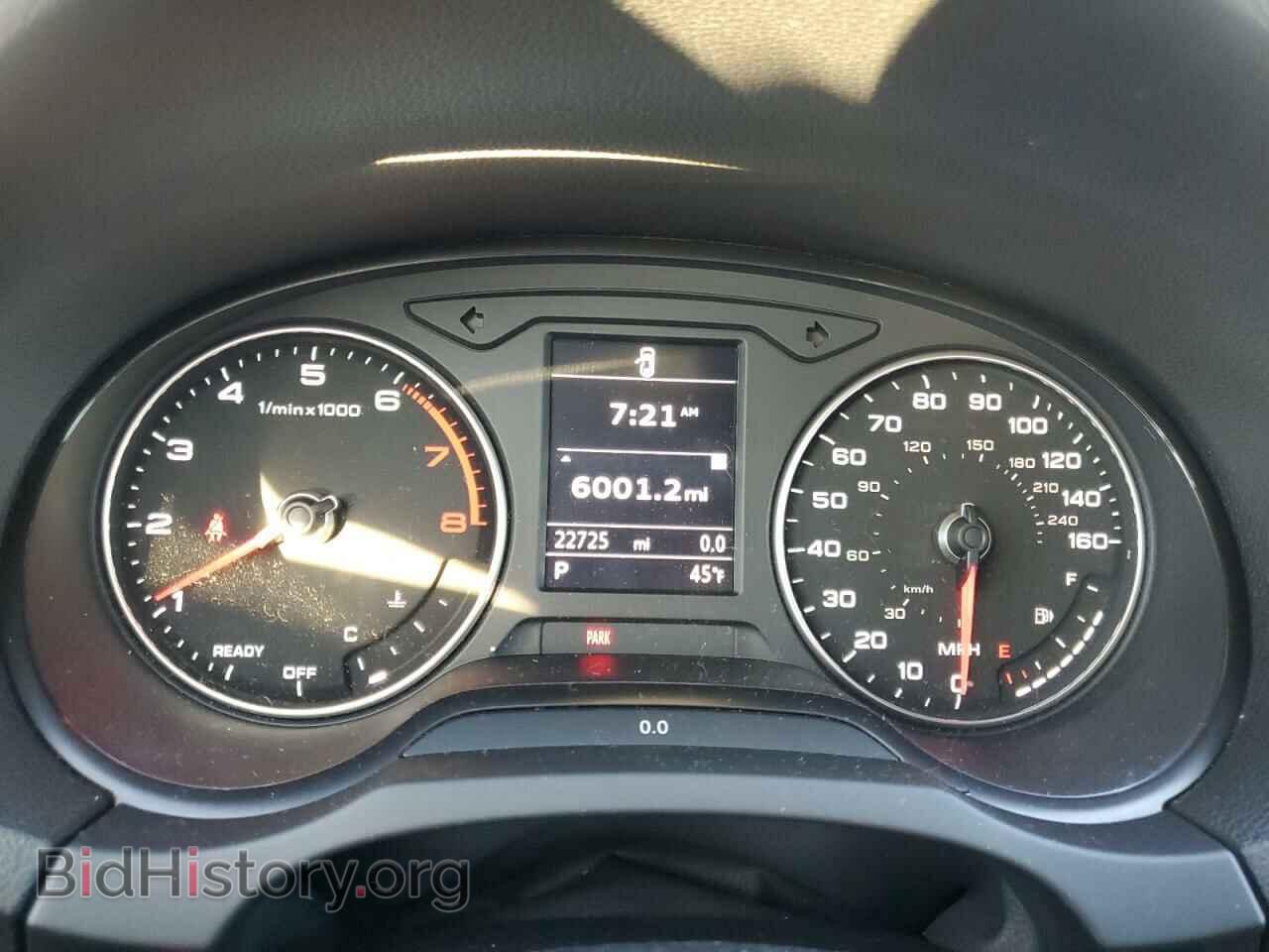 2018 AUDI A3 - VIN: WAUB8GFF4J1001148 - Фото 9