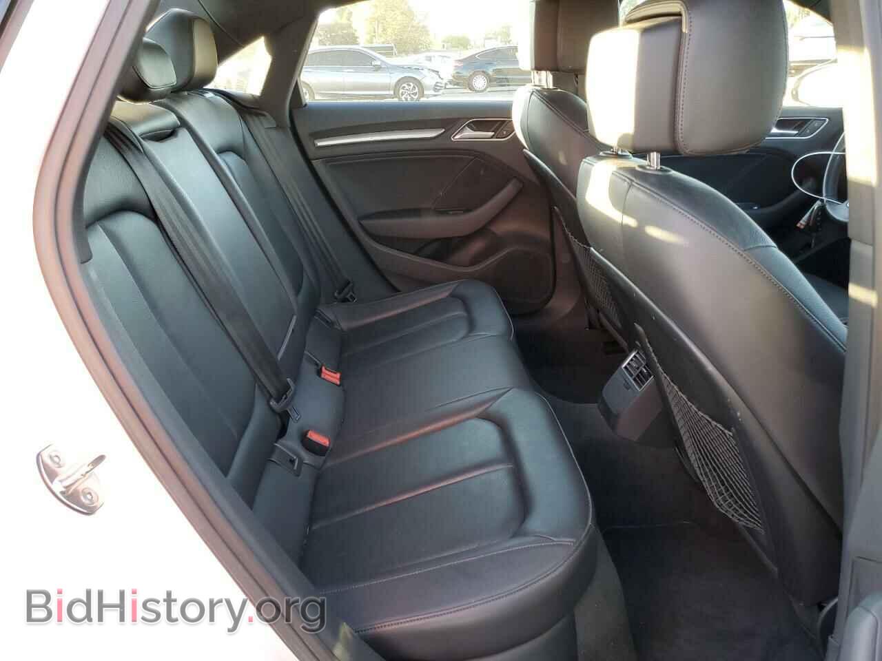 2018 AUDI A3 - VIN: WAUB8GFF4J1001148 - Фото 10