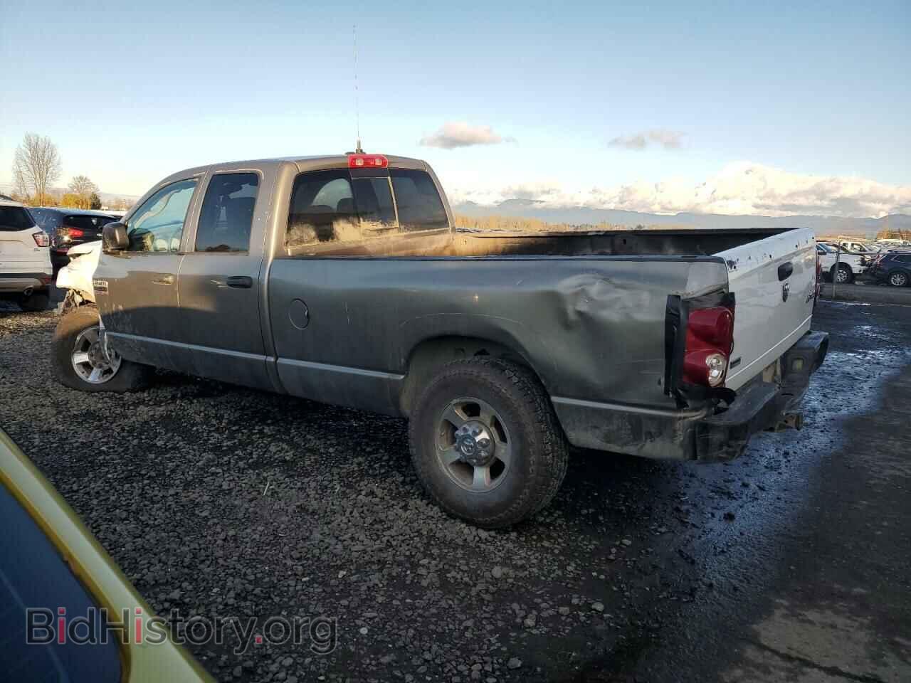 2008 DODGE RAM 2500 - VIN: 3D7KS28A38G112963 - Фото 2