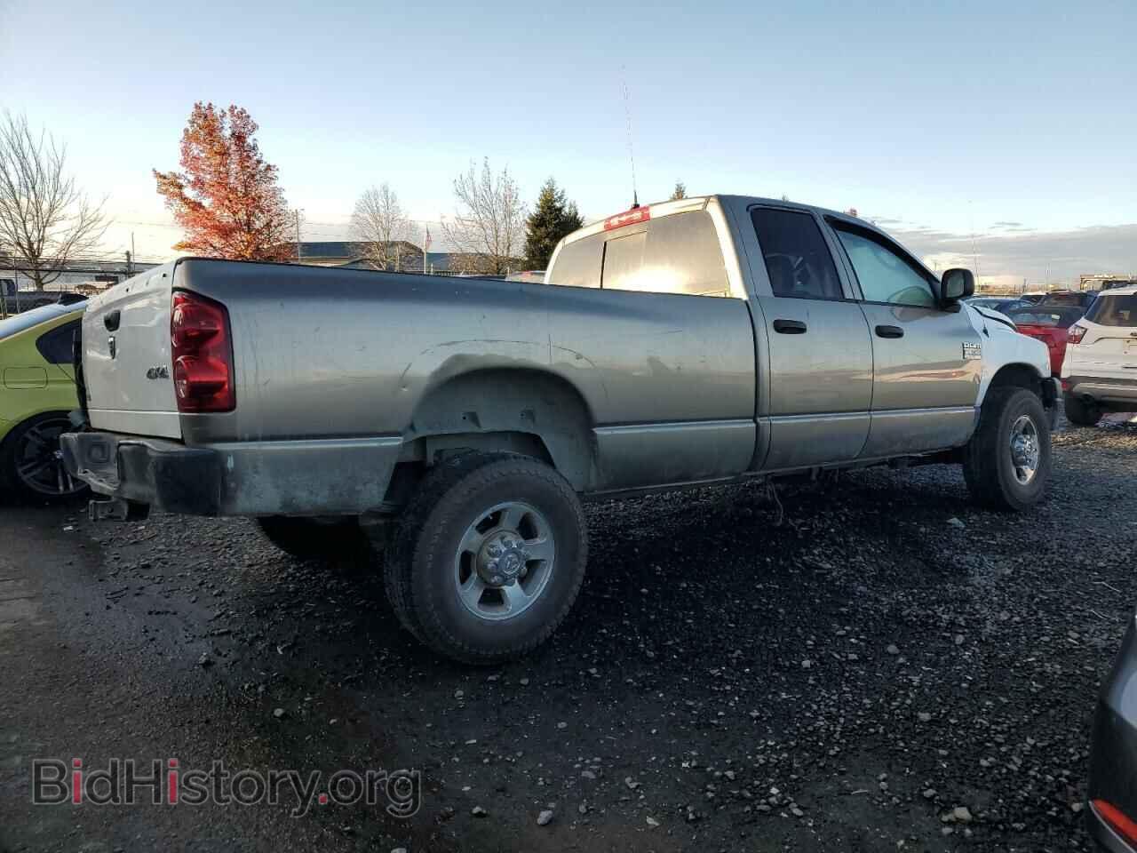 2008 DODGE RAM 2500 - VIN: 3D7KS28A38G112963 - Фото 3