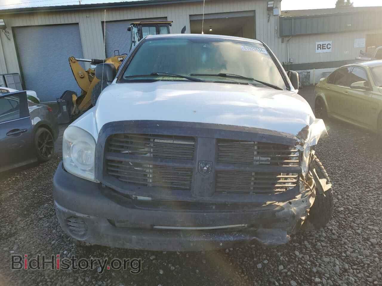 2008 DODGE RAM 2500 - VIN: 3D7KS28A38G112963 - Фото 5
