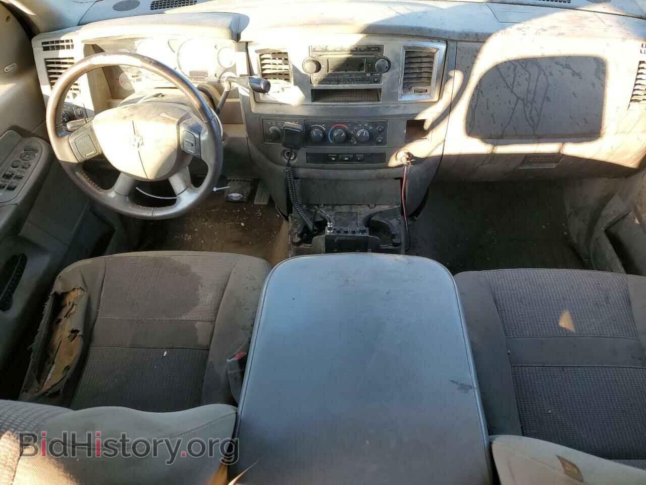 2008 DODGE RAM 2500 - VIN: 3D7KS28A38G112963 - Фото 8