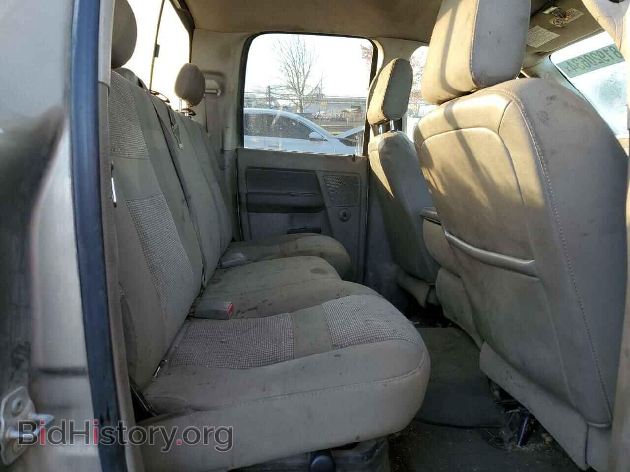2008 DODGE RAM 2500 - VIN: 3D7KS28A38G112963 - Фото 10