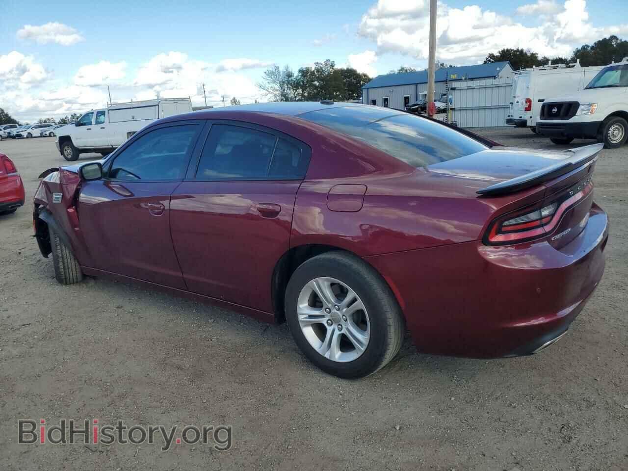 2019 DODGE CHARGER - VIN: 2C3CDXBG4KH660968 - Фото 2