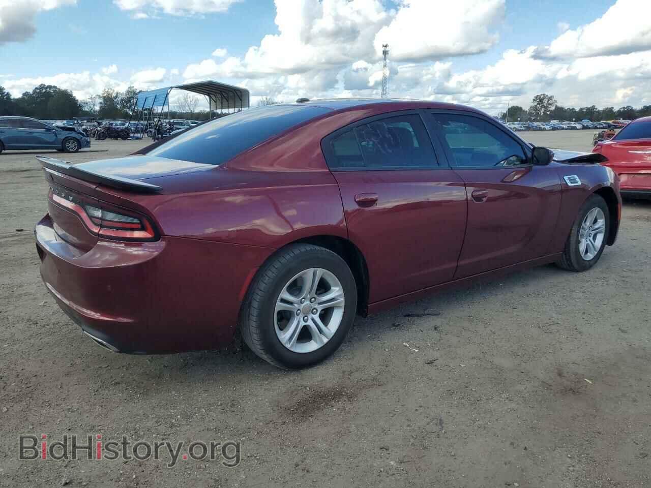 2019 DODGE CHARGER - VIN: 2C3CDXBG4KH660968 - Фото 3