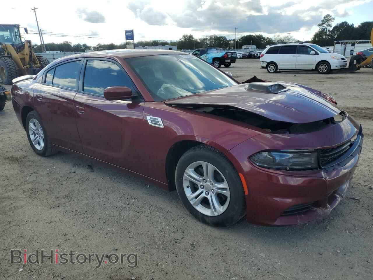 2019 DODGE CHARGER - VIN: 2C3CDXBG4KH660968 - Фото 4