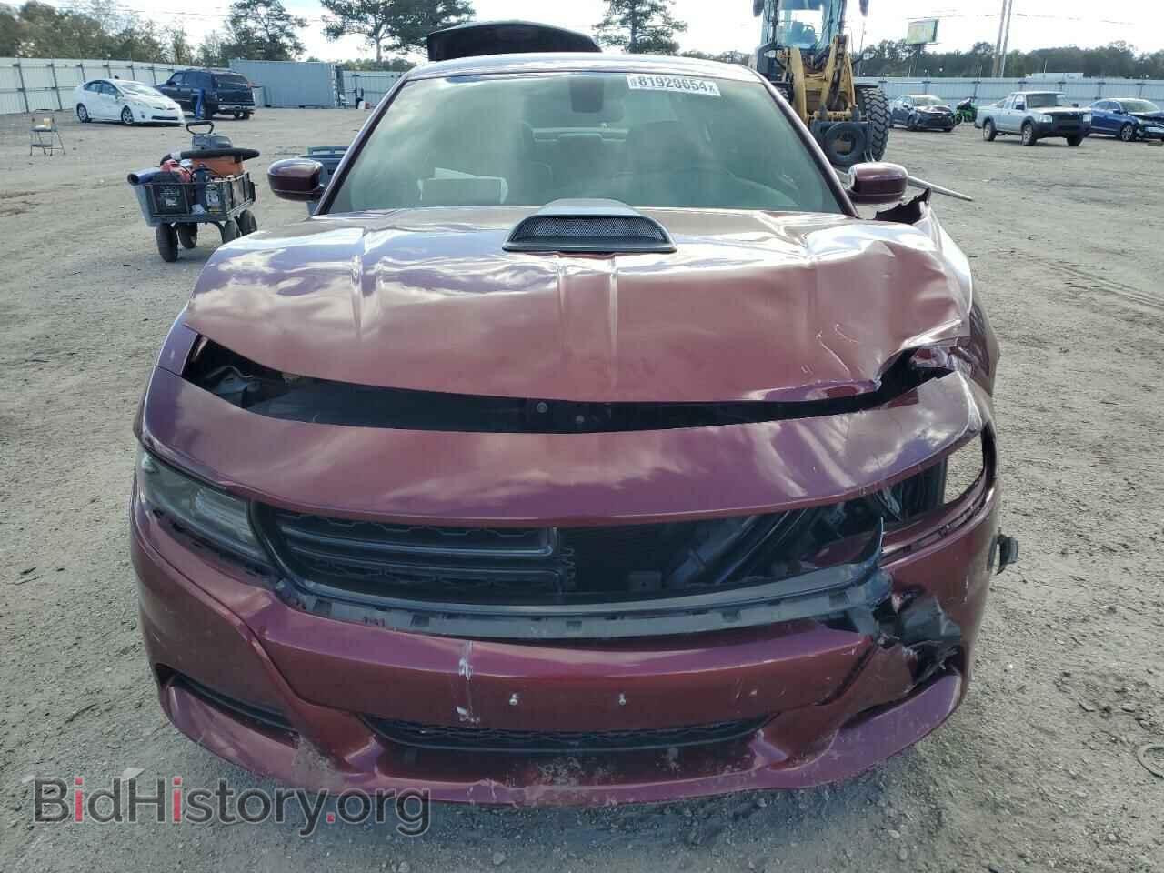 2019 DODGE CHARGER - VIN: 2C3CDXBG4KH660968 - Фото 5
