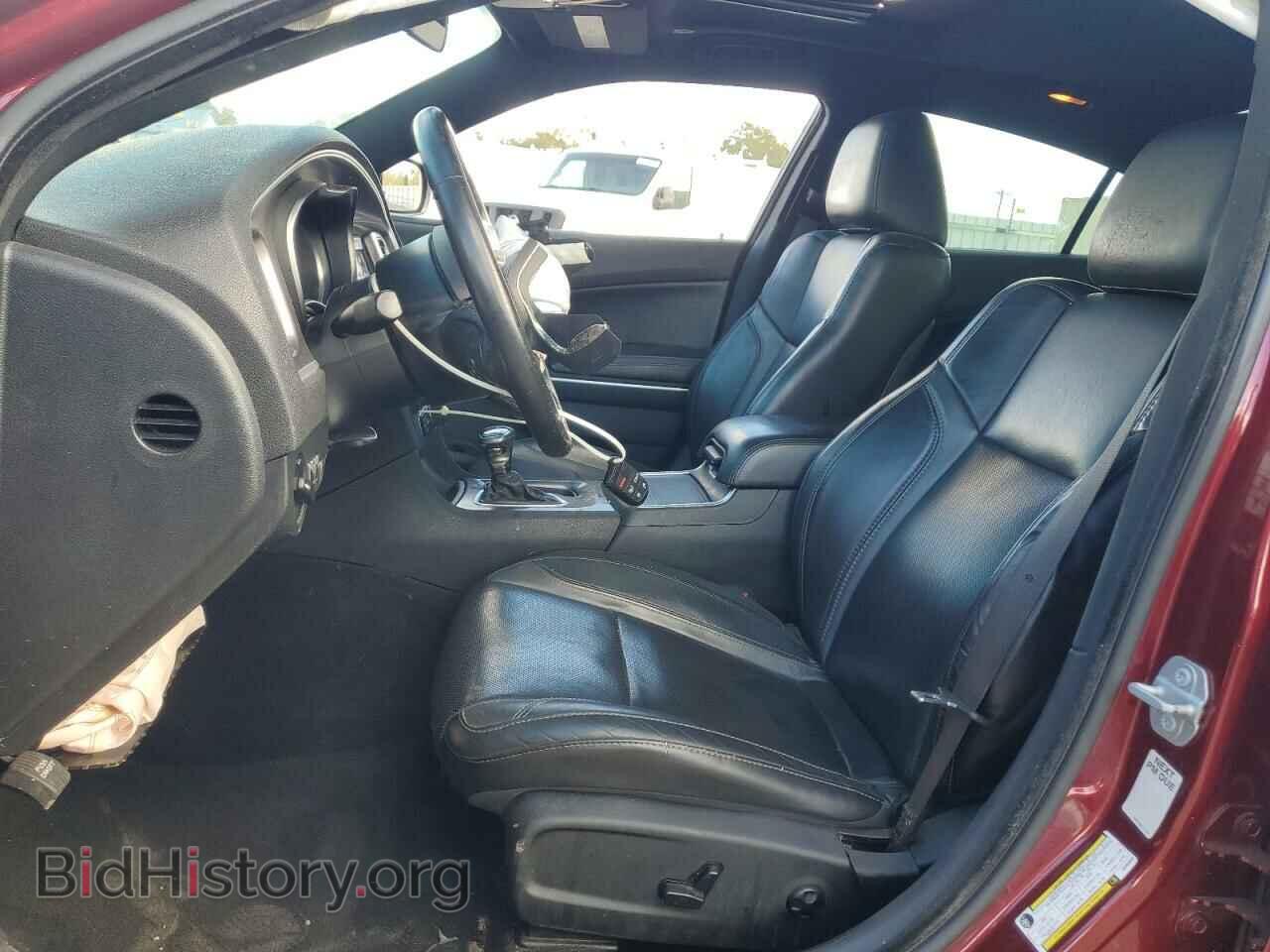 2019 DODGE CHARGER - VIN: 2C3CDXBG4KH660968 - Фото 7