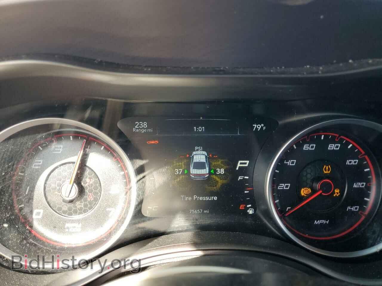 2019 DODGE CHARGER - VIN: 2C3CDXBG4KH660968 - Фото 9