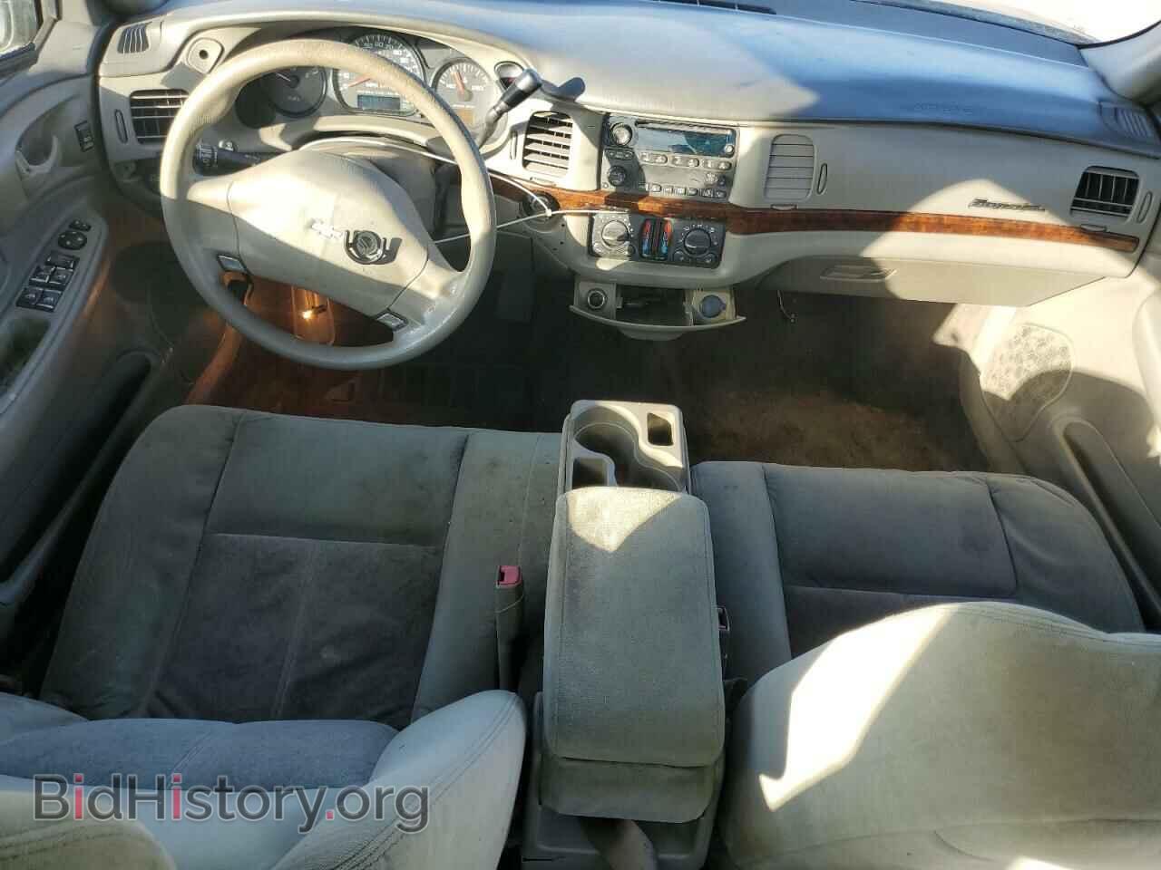 2005 CHEVROLET IMPALA - VIN: 2G1WF52E859315830 - Фото 8