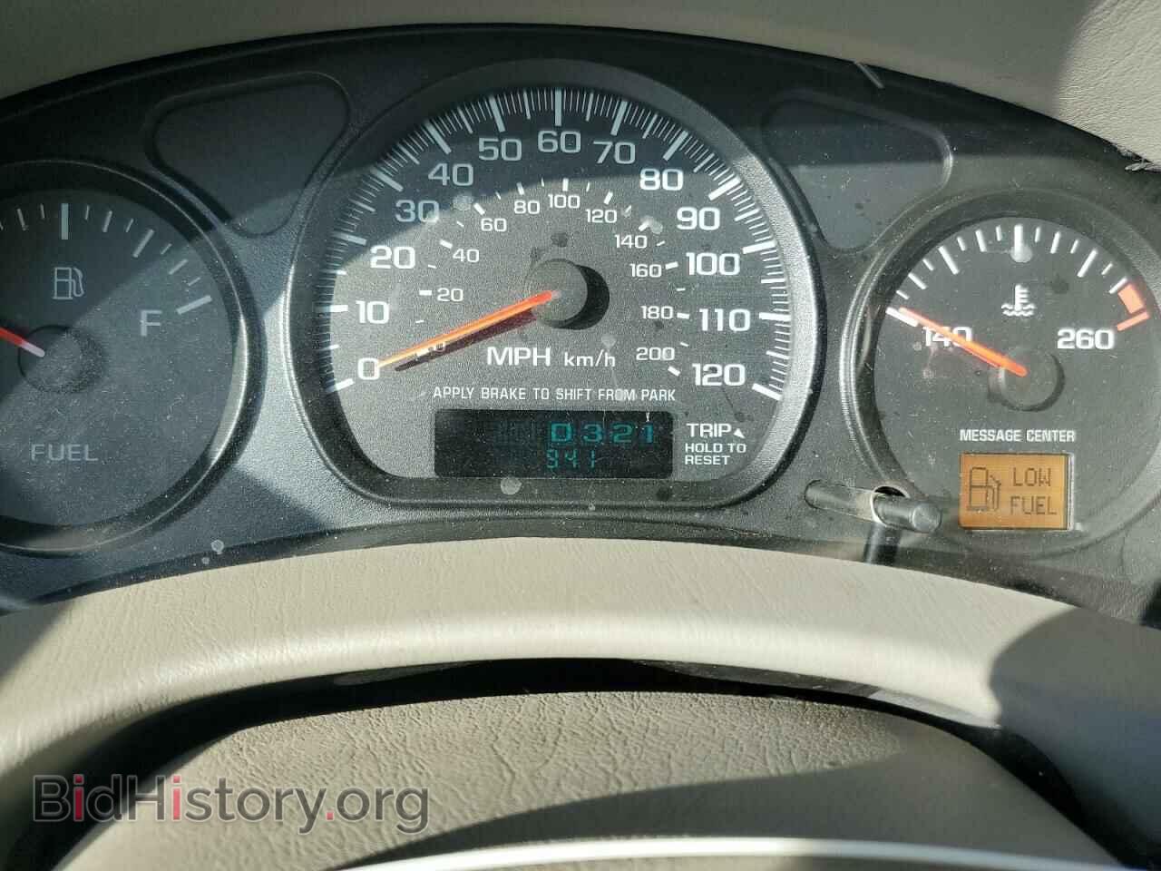 2005 CHEVROLET IMPALA - VIN: 2G1WF52E859315830 - Фото 9