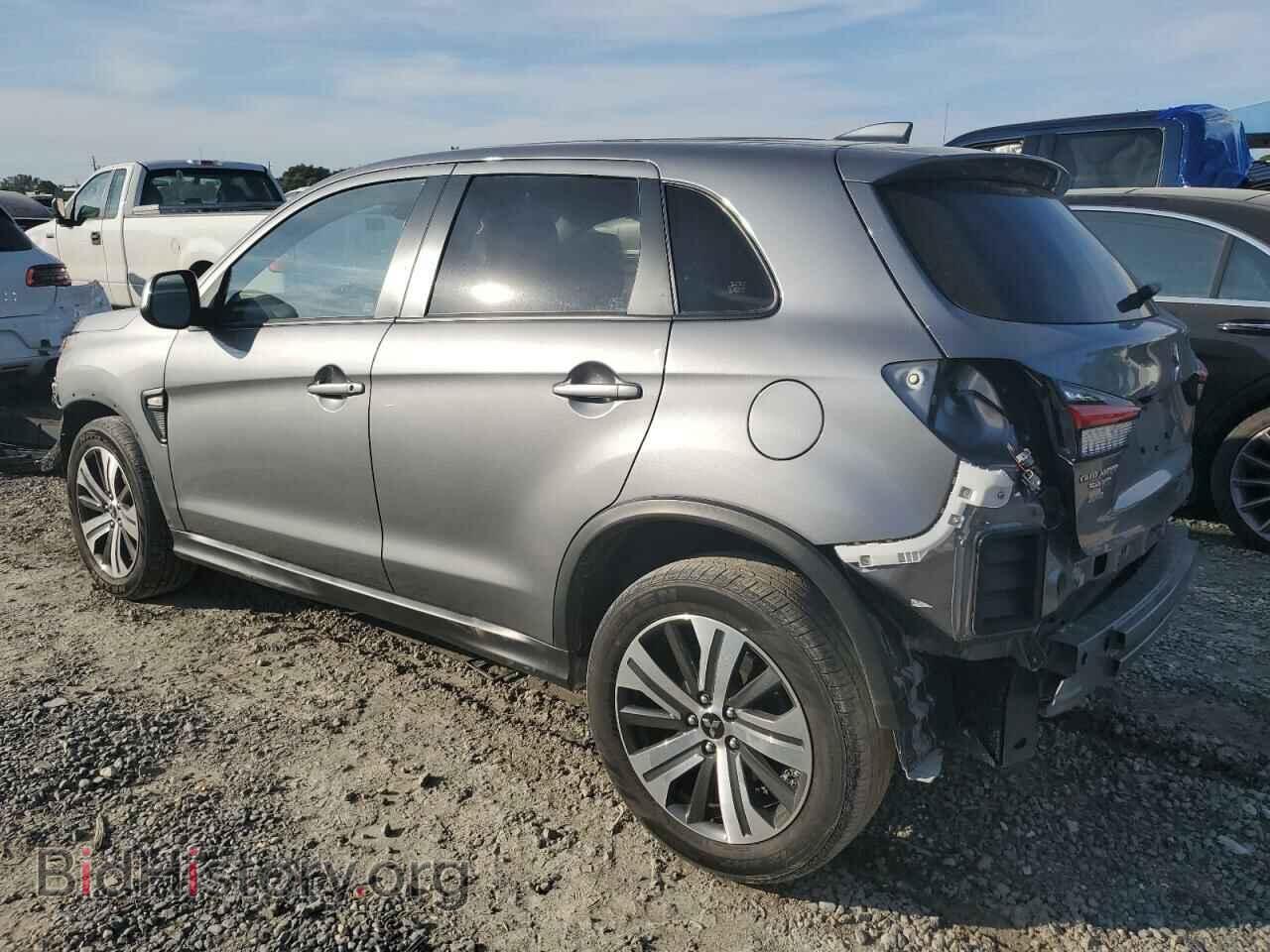 2021 MITSUBISHI OUTLANDER - VIN: JA4APUAU2MU016427 - Фото 2