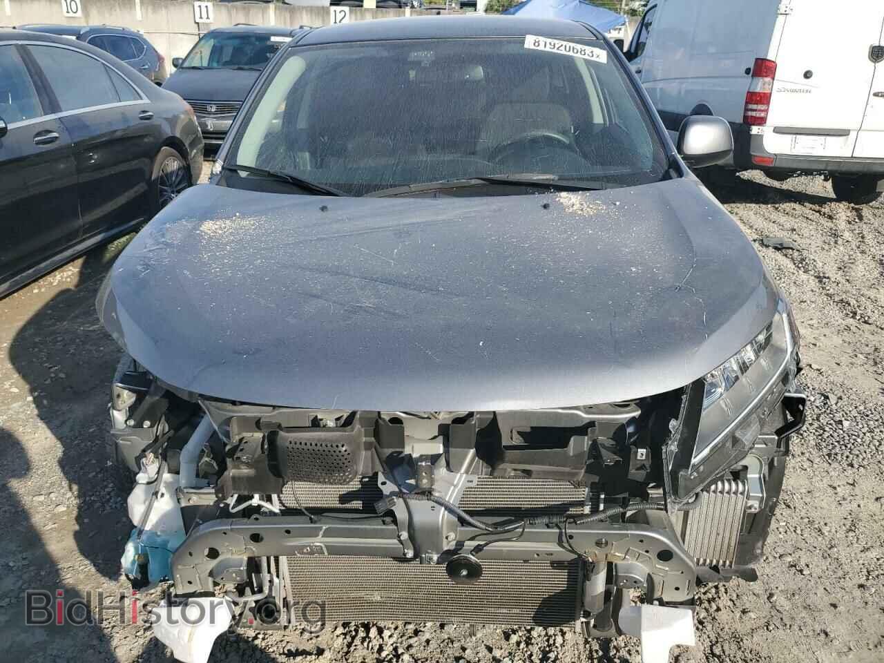 2021 MITSUBISHI OUTLANDER - VIN: JA4APUAU2MU016427 - Фото 5