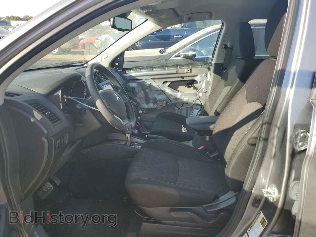2021 MITSUBISHI OUTLANDER - VIN: JA4APUAU2MU016427 - Фото 7