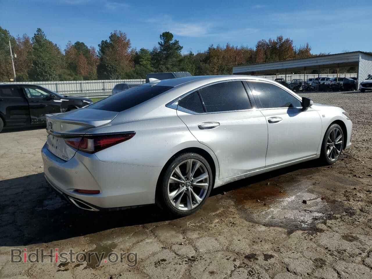 2019 LEXUS ES350 - VIN: 58ABZ1B17KU013130 - Фото 3