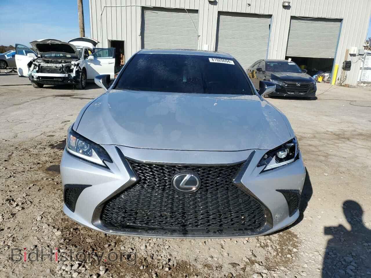 2019 LEXUS ES350 - VIN: 58ABZ1B17KU013130 - Фото 5