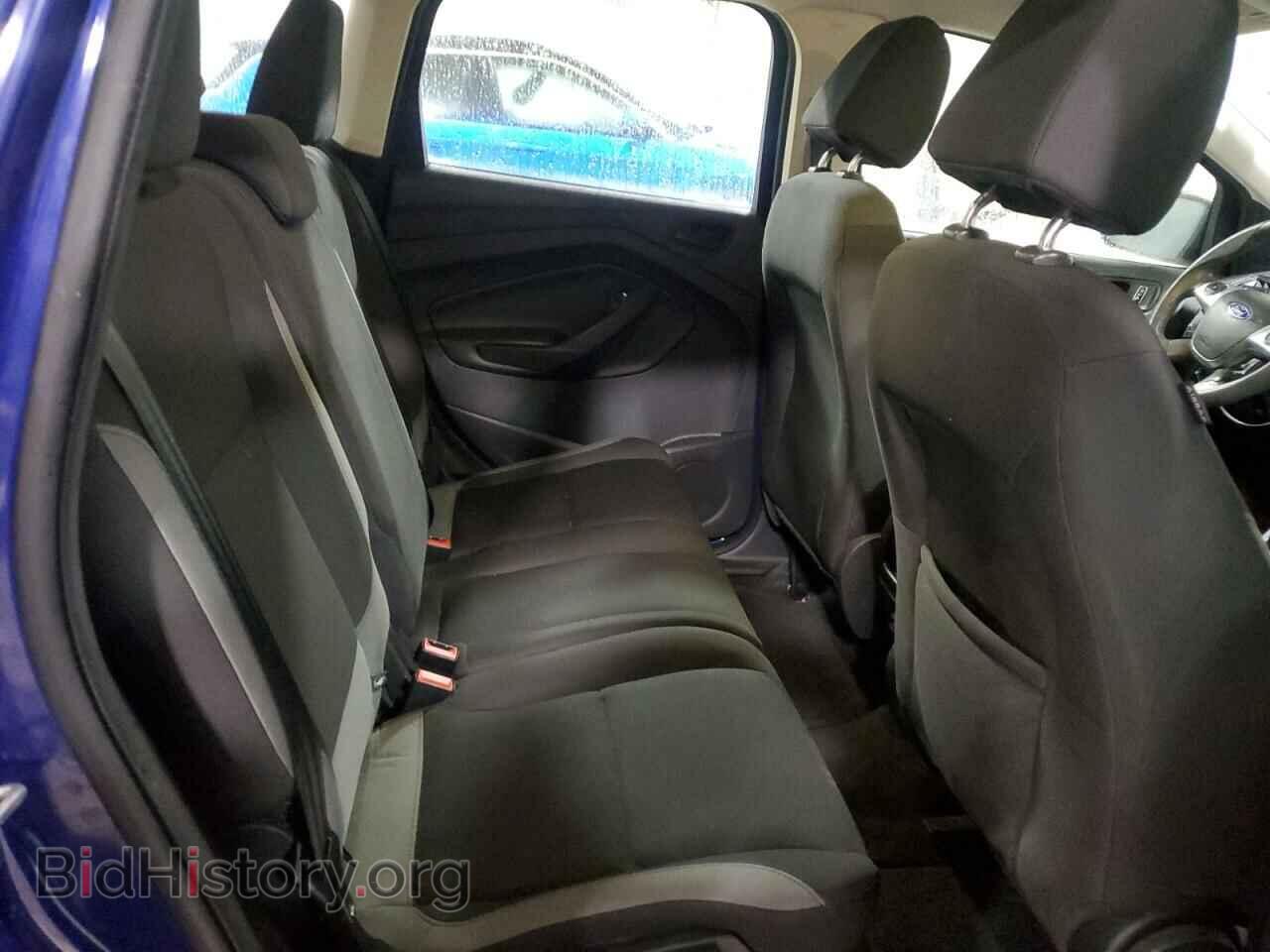 2013 FORD ESCAPE - VIN: 1FMCU0F73DUA91796 - Фото 10