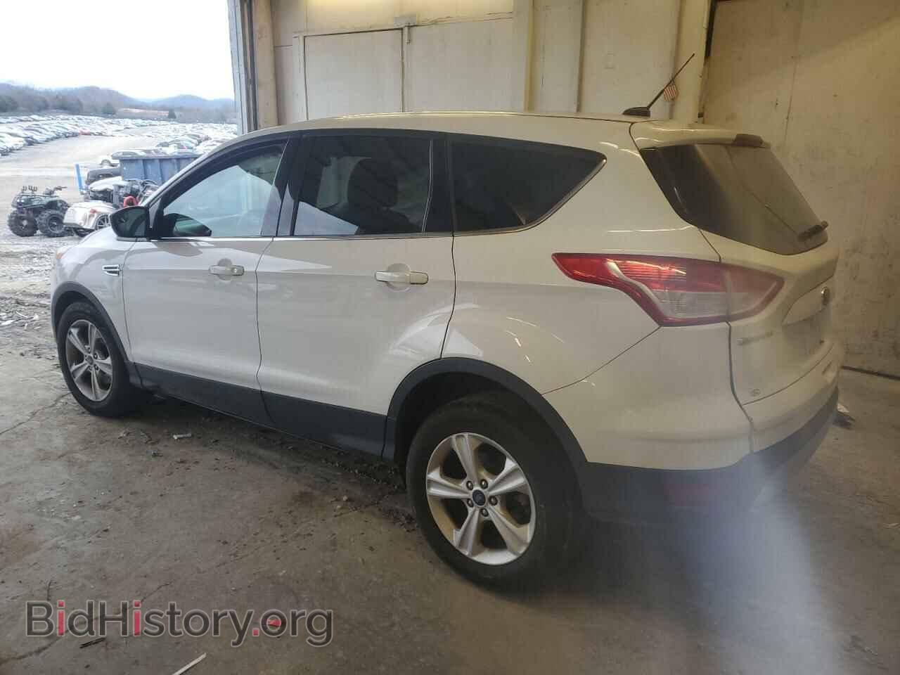 2014 FORD ESCAPE - VIN: 1FMCU0GX4EUC64774 - Фото 2