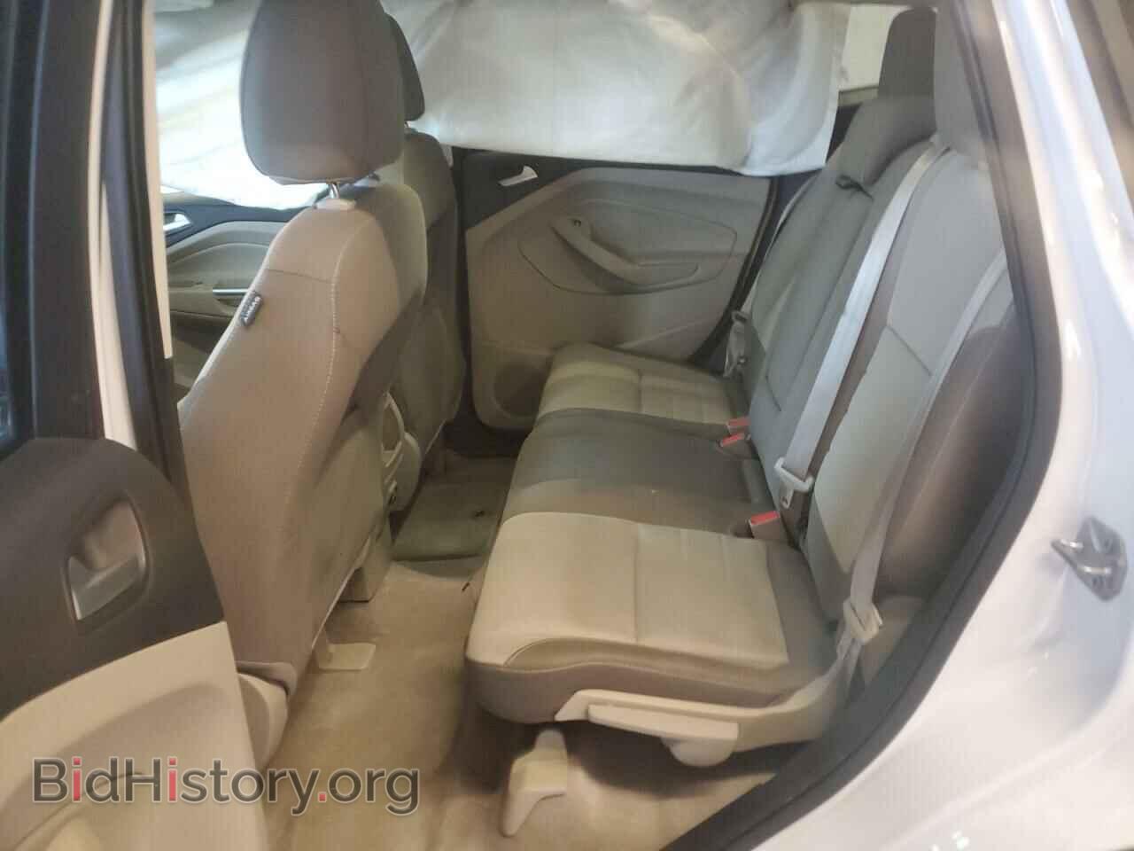 2014 FORD ESCAPE - VIN: 1FMCU0GX4EUC64774 - Фото 11