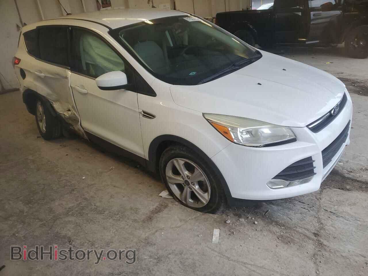2014 FORD ESCAPE - VIN: 1FMCU0GX4EUC64774 - Фото 4