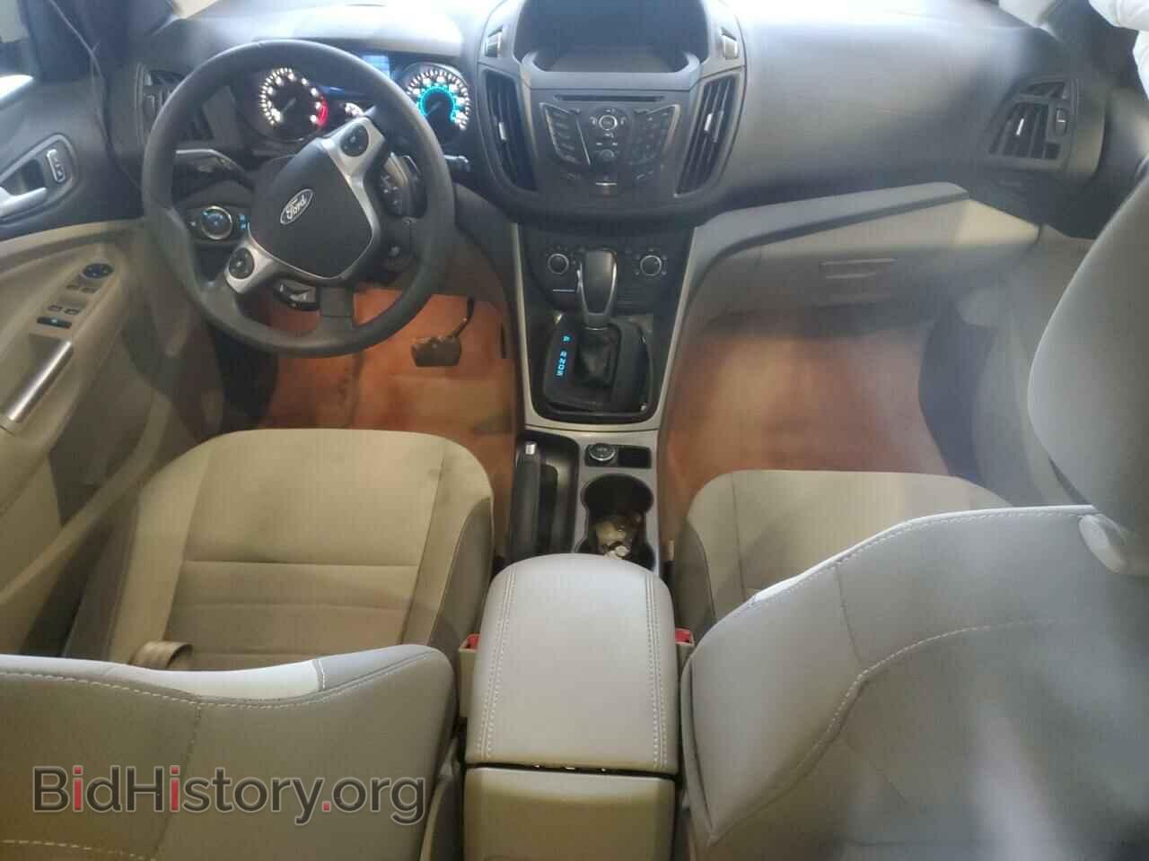 2014 FORD ESCAPE - VIN: 1FMCU0GX4EUC64774 - Фото 8