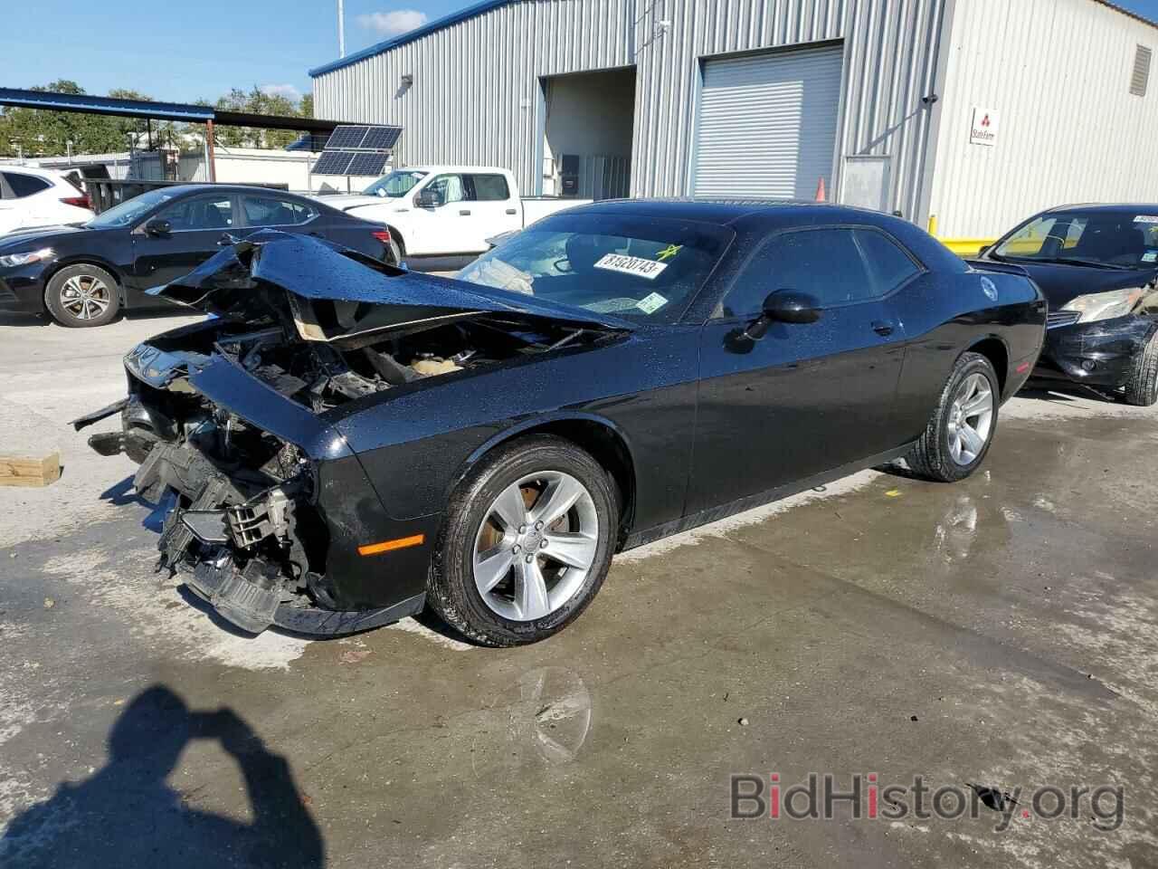 Photo 2C3CDZAG3KH524358 - DODGE CHALLENGER 2019