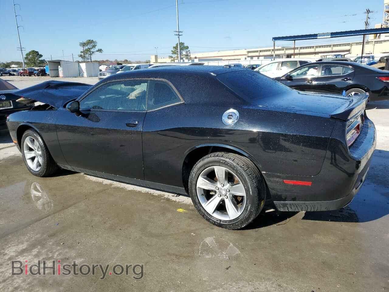 2019 DODGE CHALLENGER - VIN: 2C3CDZAG3KH524358 - Фото 2