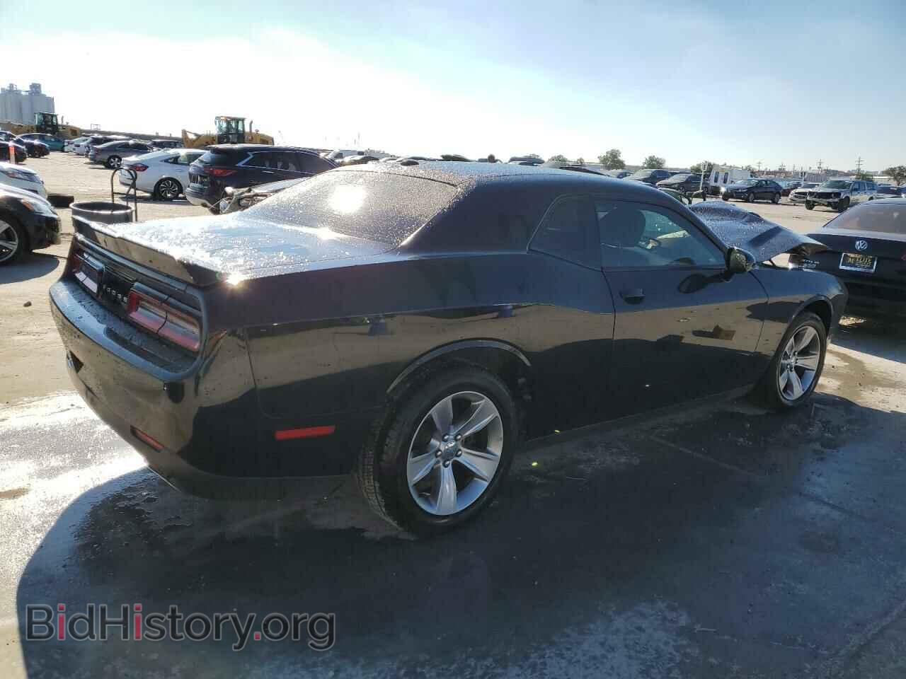 2019 DODGE CHALLENGER - VIN: 2C3CDZAG3KH524358 - Фото 3