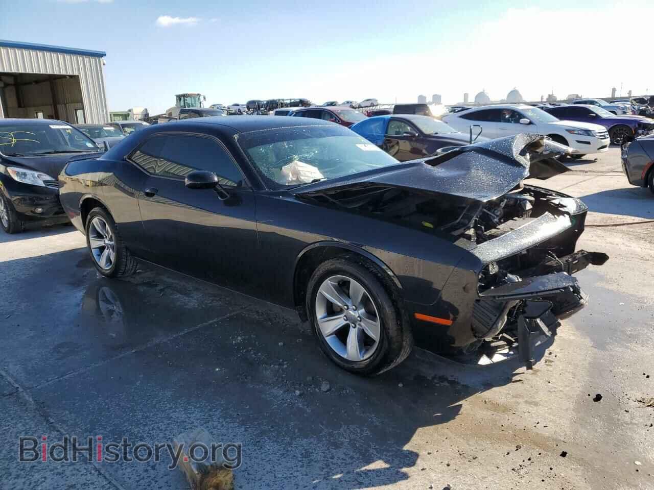 2019 DODGE CHALLENGER - VIN: 2C3CDZAG3KH524358 - Фото 4