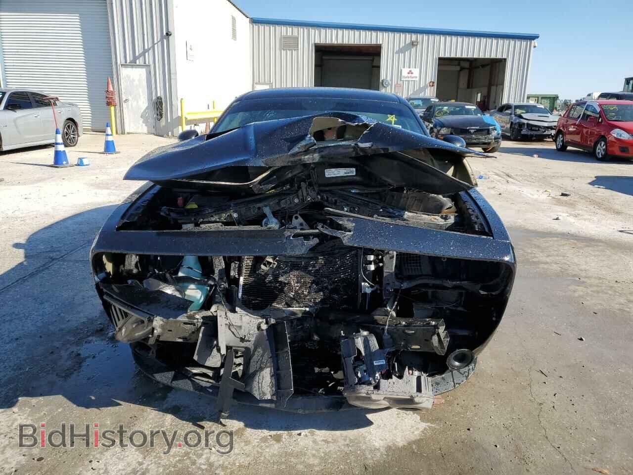 2019 DODGE CHALLENGER - VIN: 2C3CDZAG3KH524358 - Фото 5