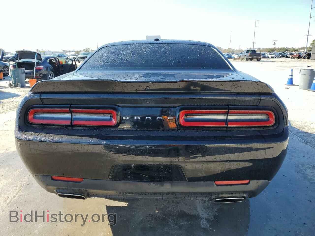 2019 DODGE CHALLENGER - VIN: 2C3CDZAG3KH524358 - Фото 6