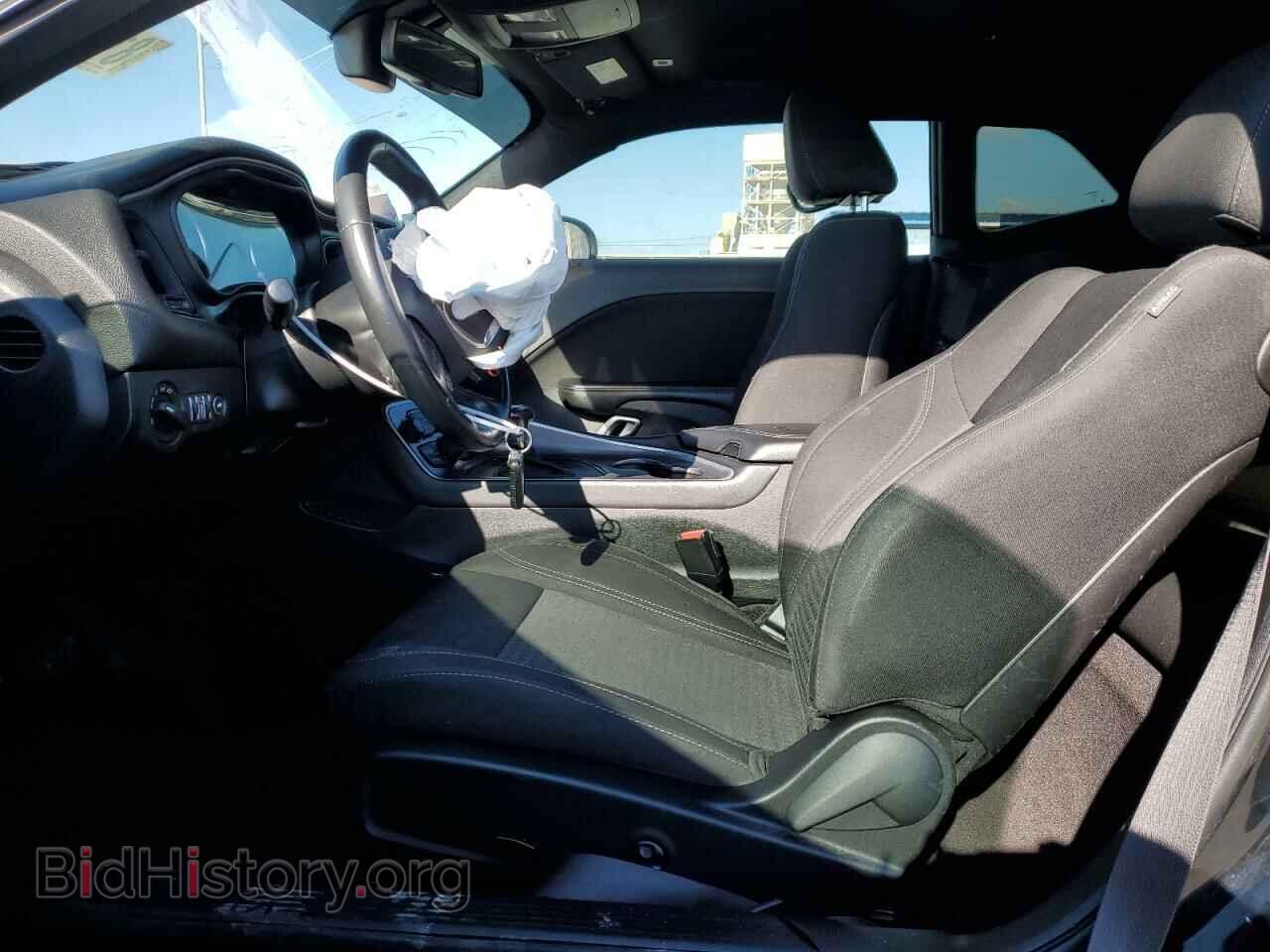 2019 DODGE CHALLENGER - VIN: 2C3CDZAG3KH524358 - Фото 7