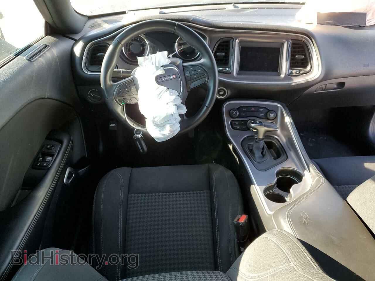 2019 DODGE CHALLENGER - VIN: 2C3CDZAG3KH524358 - Фото 8