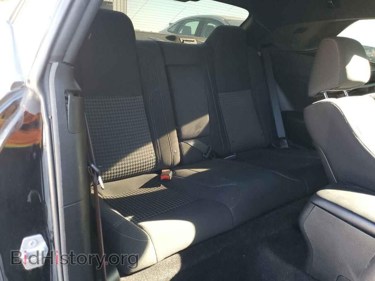 2019 DODGE CHALLENGER - VIN: 2C3CDZAG3KH524358 - Фото 10