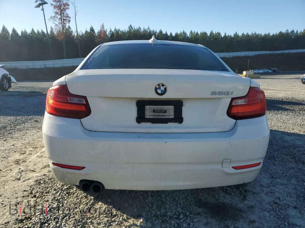 2014 BMW 2 SERIES - VIN: WBA1F5C56EVV99131 - Фото 6
