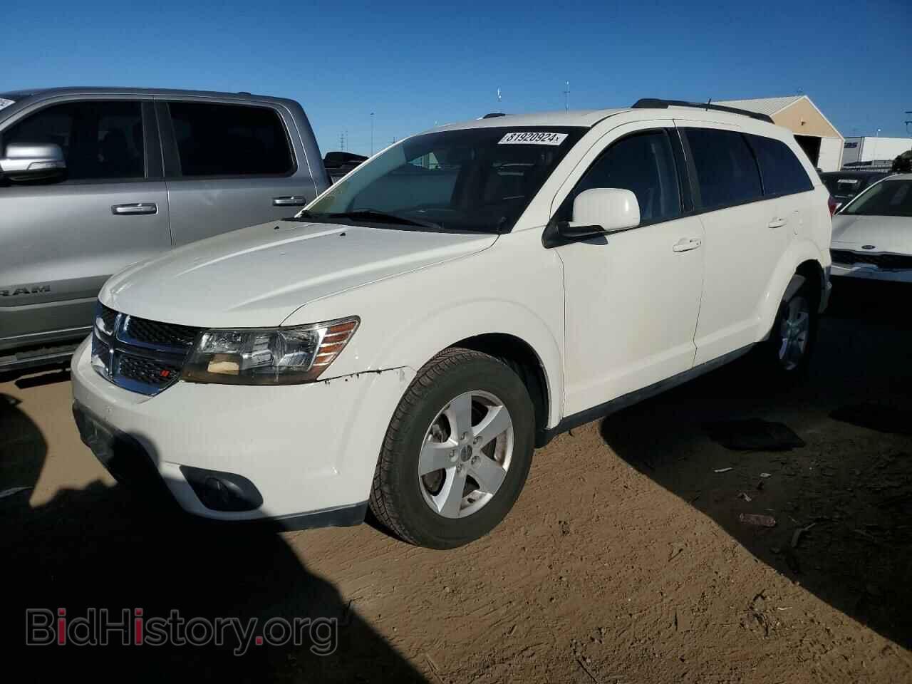Фотография 3C4PDDBG7HT608357 - DODGE JOURNEY 2017