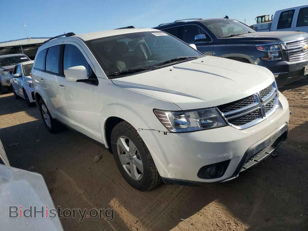 2017 DODGE JOURNEY - VIN: 3C4PDDBG7HT608357 - Фото 4