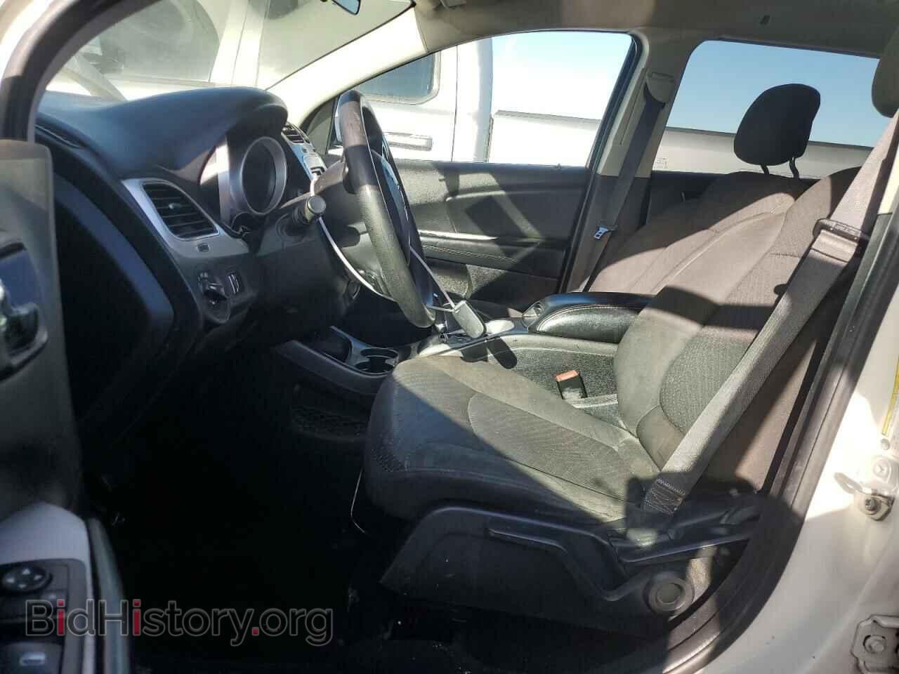 2017 DODGE JOURNEY - VIN: 3C4PDDBG7HT608357 - Фото 7