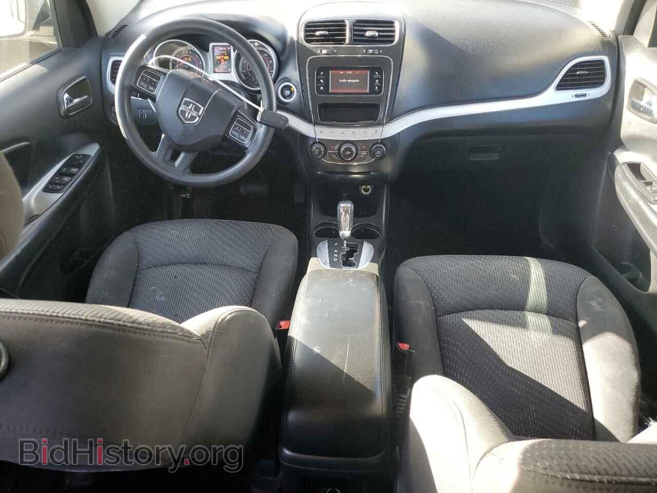 2017 DODGE JOURNEY - VIN: 3C4PDDBG7HT608357 - Фото 8