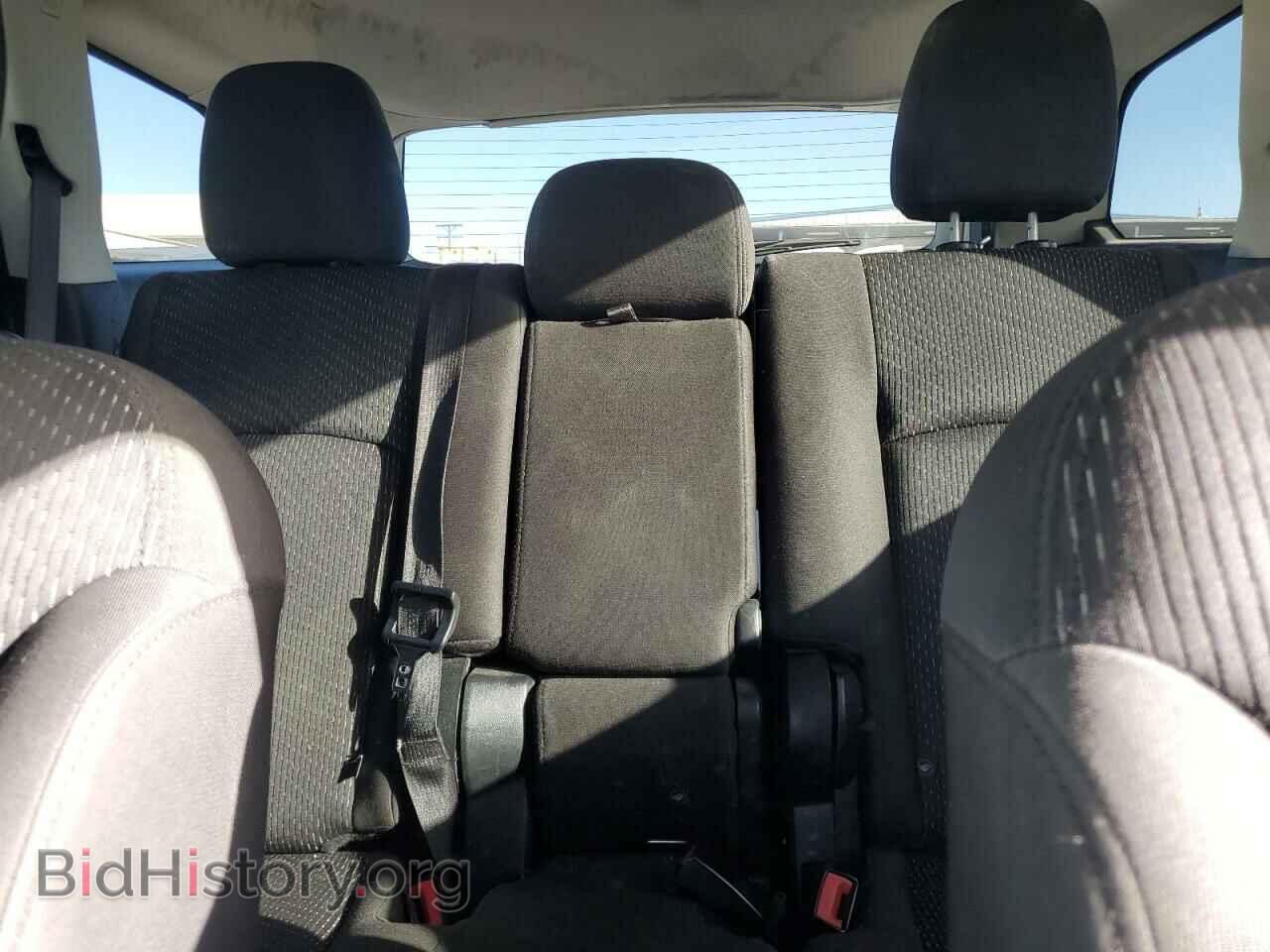 2017 DODGE JOURNEY - VIN: 3C4PDDBG7HT608357 - Фото 10