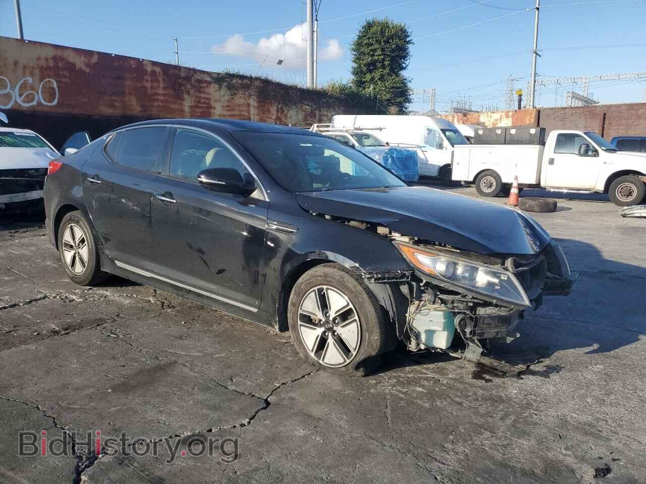 2011 KIA OPTIMA - VIN: KNAGM4AD3B5006941 - Фото 4