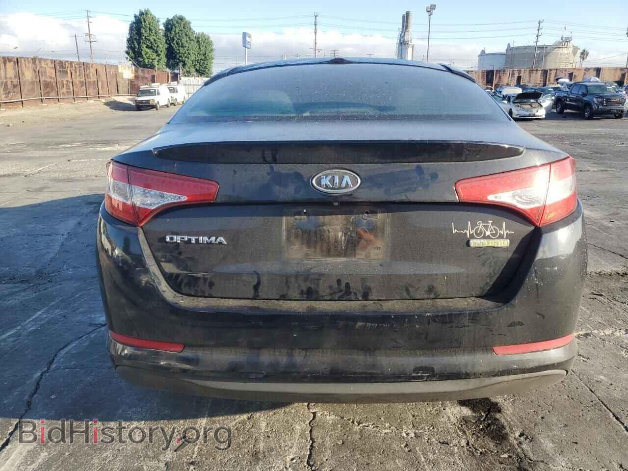 2011 KIA OPTIMA - VIN: KNAGM4AD3B5006941 - Фото 6