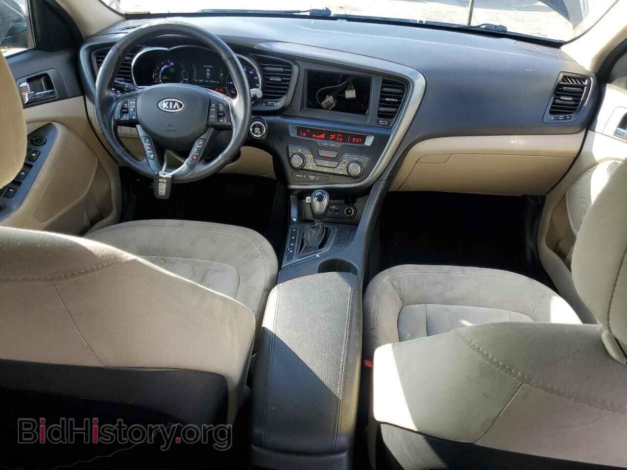 2011 KIA OPTIMA - VIN: KNAGM4AD3B5006941 - Фото 8