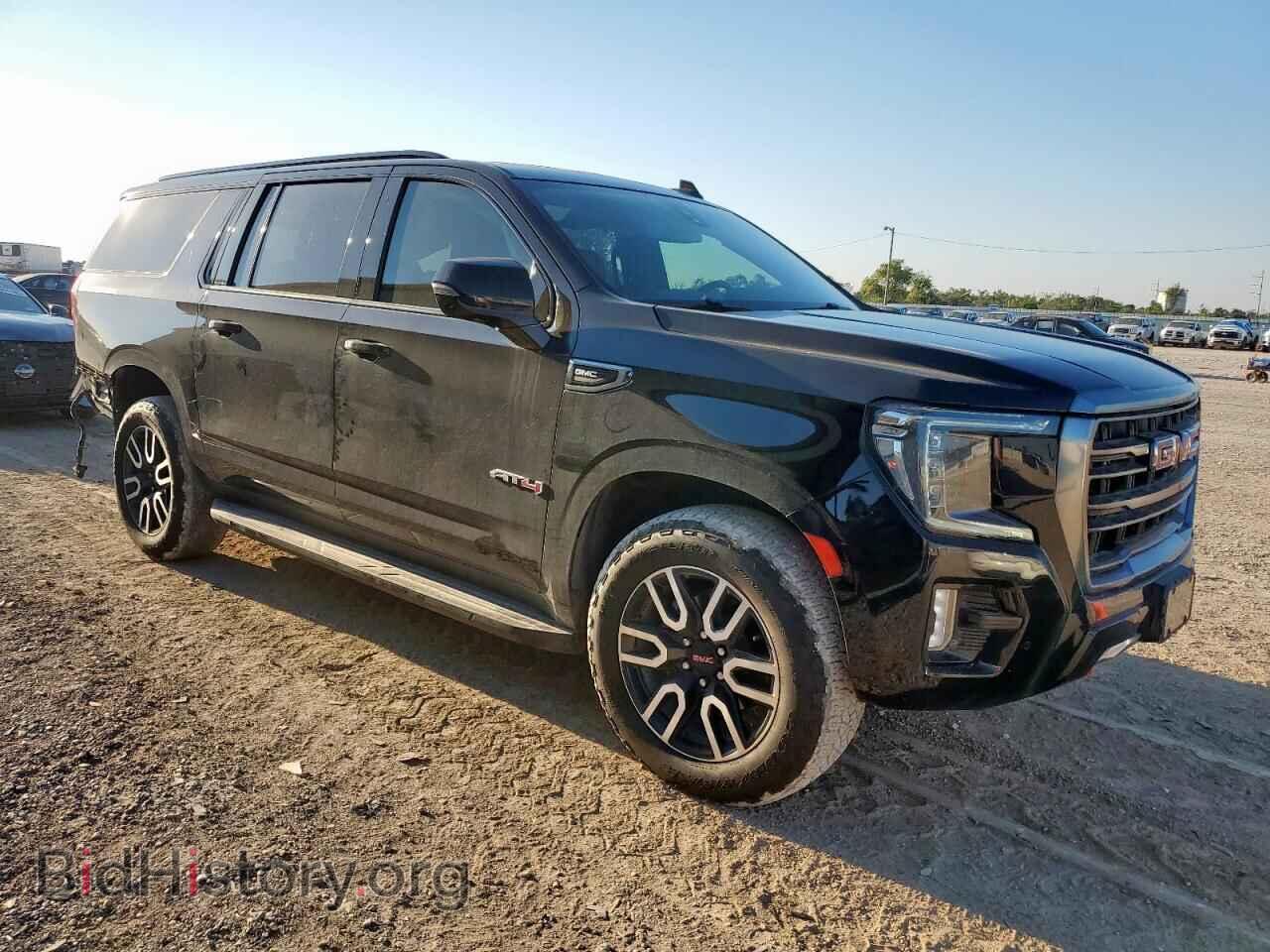 2021 GMC YUKON - VIN: 1GKS2HKD2MR466018 - Фото 4